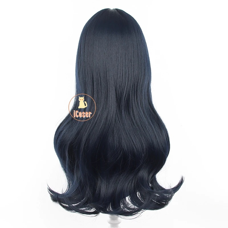 Anime Cosplay Blue Hair - 3,v;5'h\8/Kyotaro Sugishita Cosplay Pruik Anime Wind