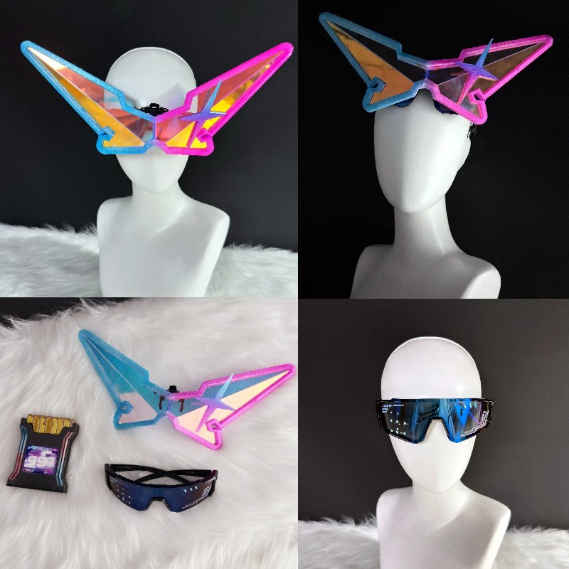 Anime Cosplay Ladies - Game Honkai: Star Rail Silver Wolf