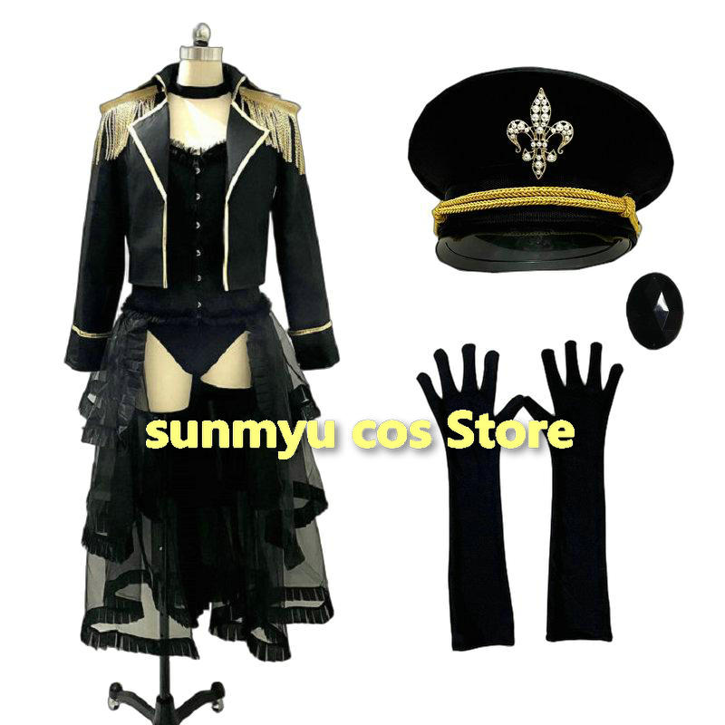 Kitagawa Anime Cosplay - My Dress-Up Darling Kitagawa Marin Cosplaykostuum