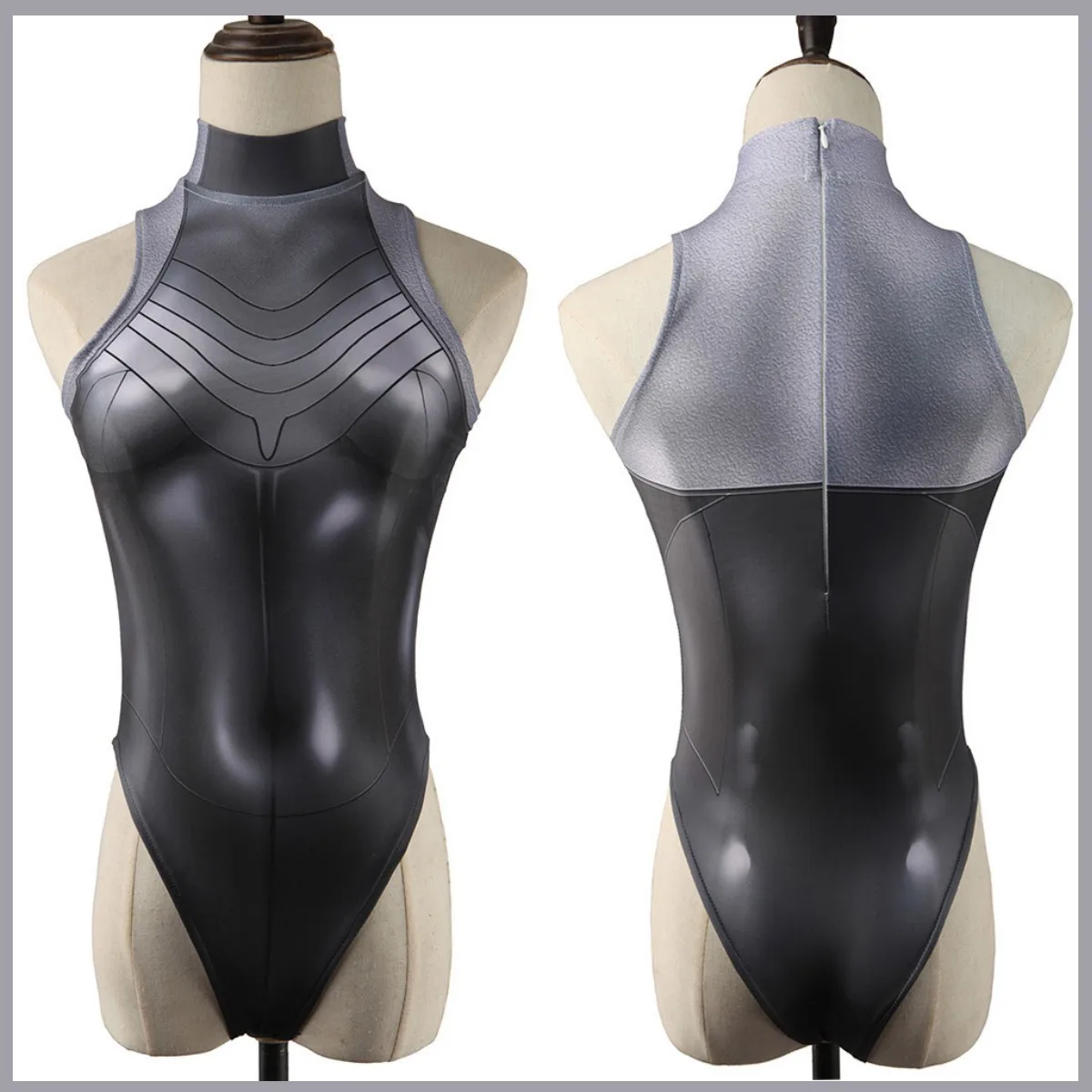 Robot Twins Cosplay Kostuum vo - Anime Cosplay Jumpsuit recensie en prijs