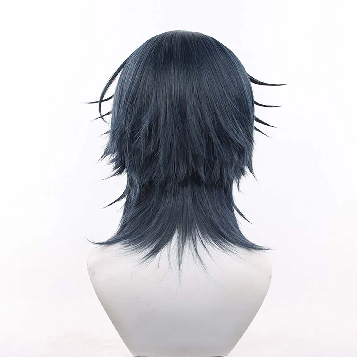 Mannen Anime Link Click Jae Le - Anime Cosplay Blue Hair recensie en prijs
