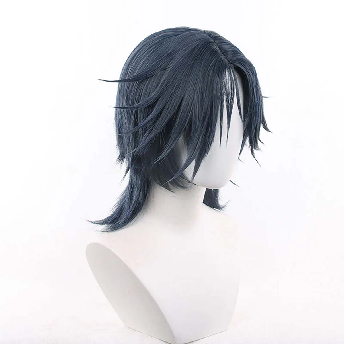 Mannen Anime Link Click Jae Le - Anime Cosplay Blue Hair recensie en prijs