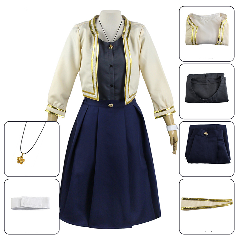 Anime Spy x Family Yor Forger  - Anime Cosplay Blue Hair recensie en prijs