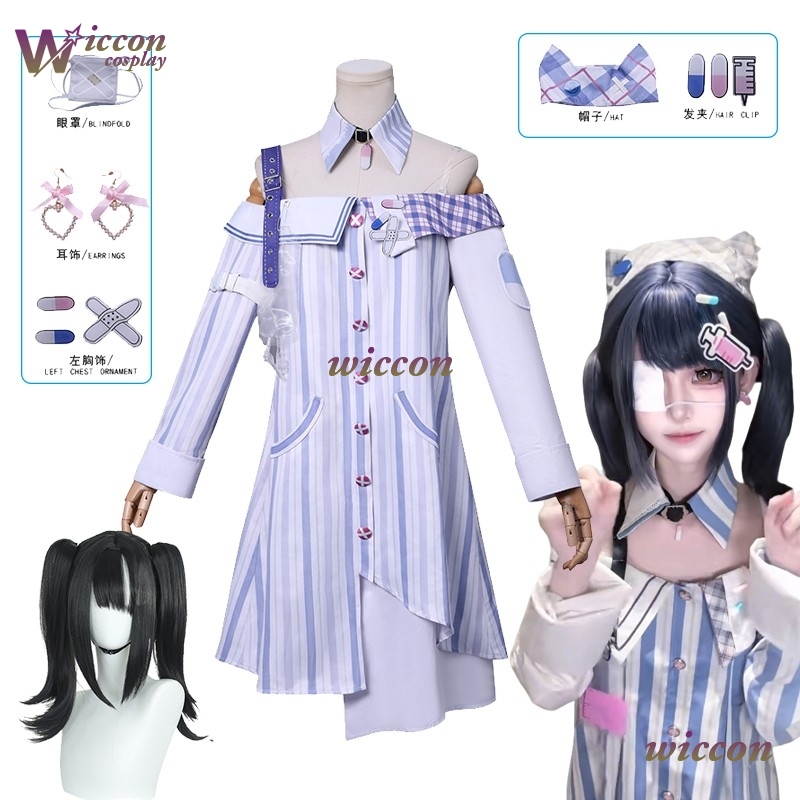 Ynot Infinity Nikki Cosplay Ko - Anime Cosplay Idea recensie en prijs