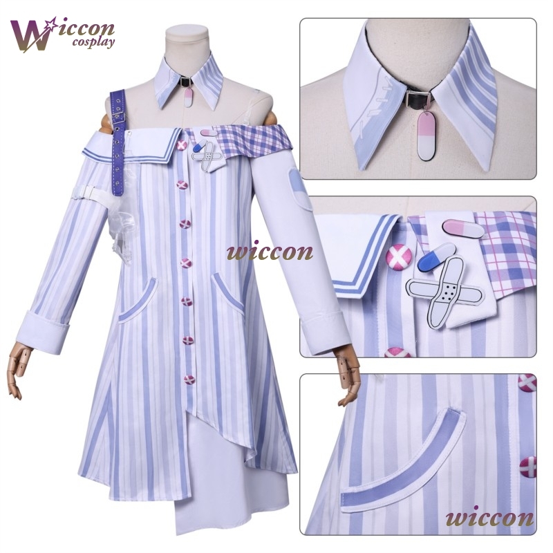 Ynot Infinity Nikki Cosplay Ko - Anime Cosplay Idea recensie en prijs