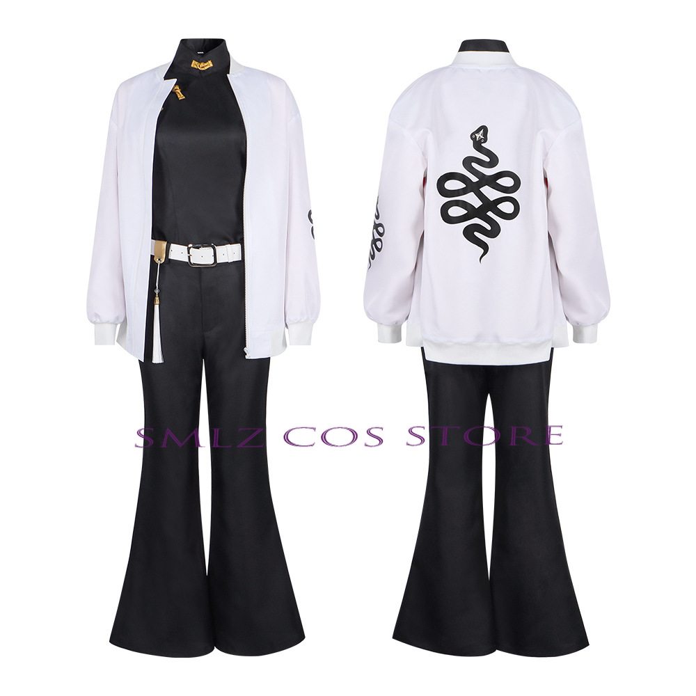 Nieuw Alma Cosplay Anime Gokur - Anime Cosplay Ladies recensie en prijs