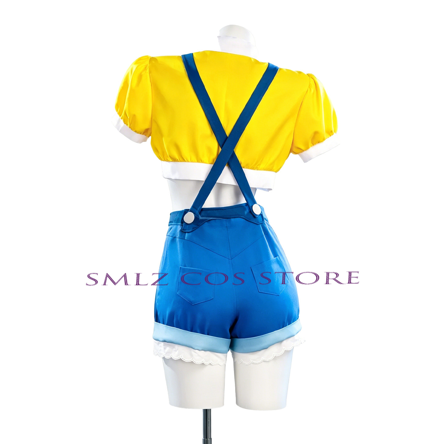 Game OW 2 Juno Cosplay Anime K - Anime Cosplay Jumpsuit recensie en prijs