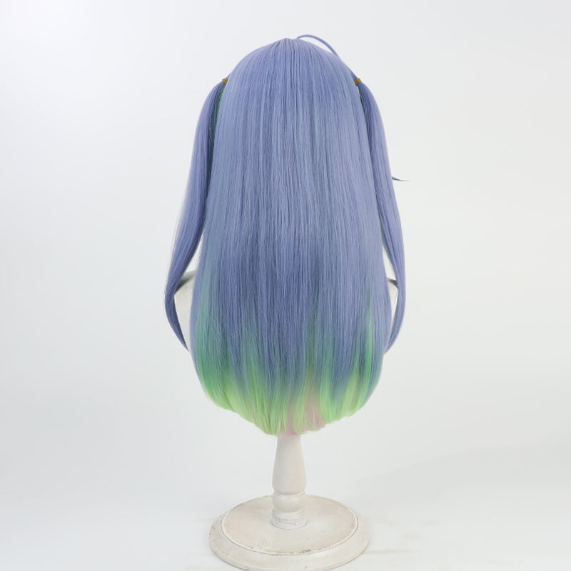 Suzumi Nemo Cosplay Pruik Vtub - Anime Cosplay Blue Hair recensie en prijs
