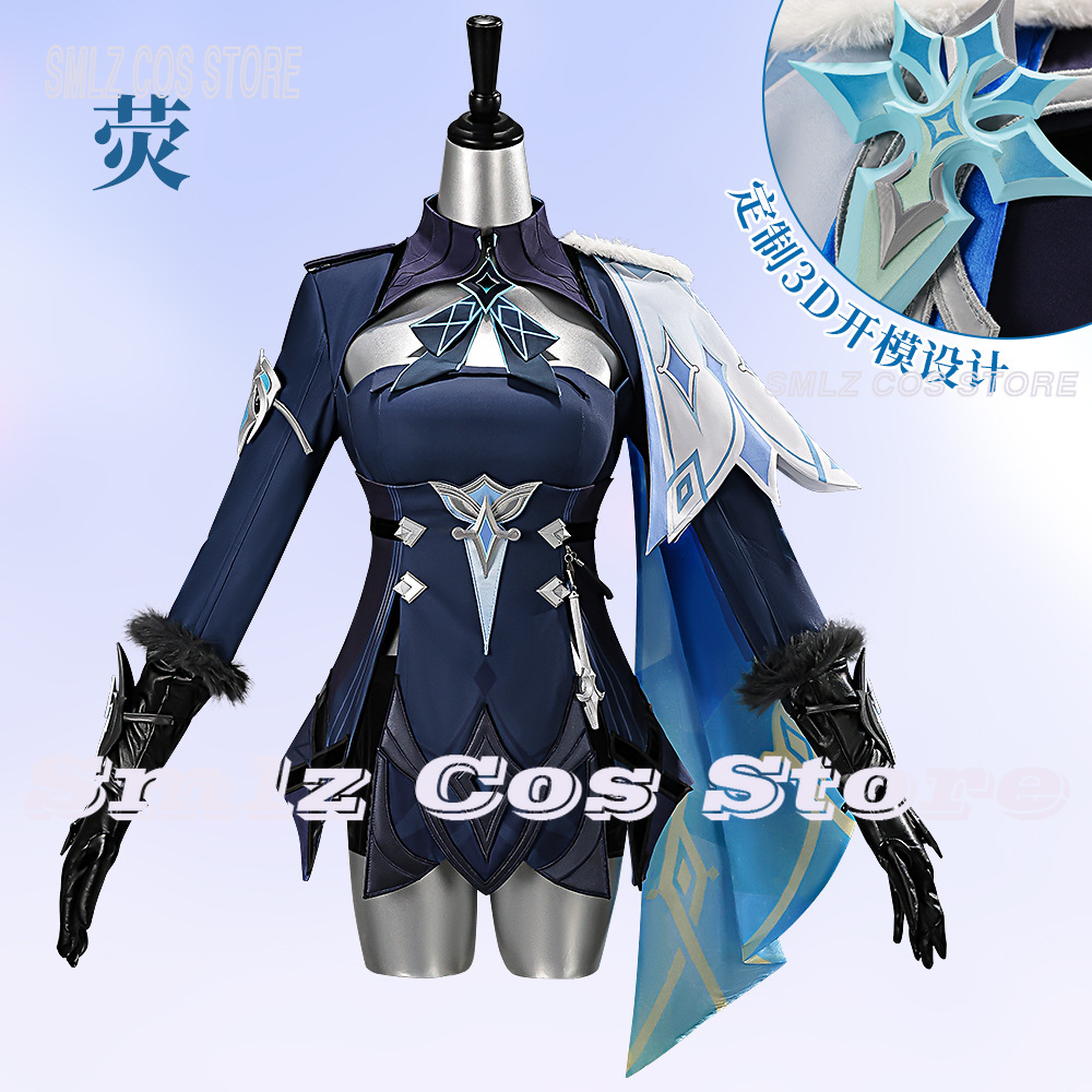 2026 Genshin Impact Reiziger L - Anime Cosplay Ladies recensie en prijs