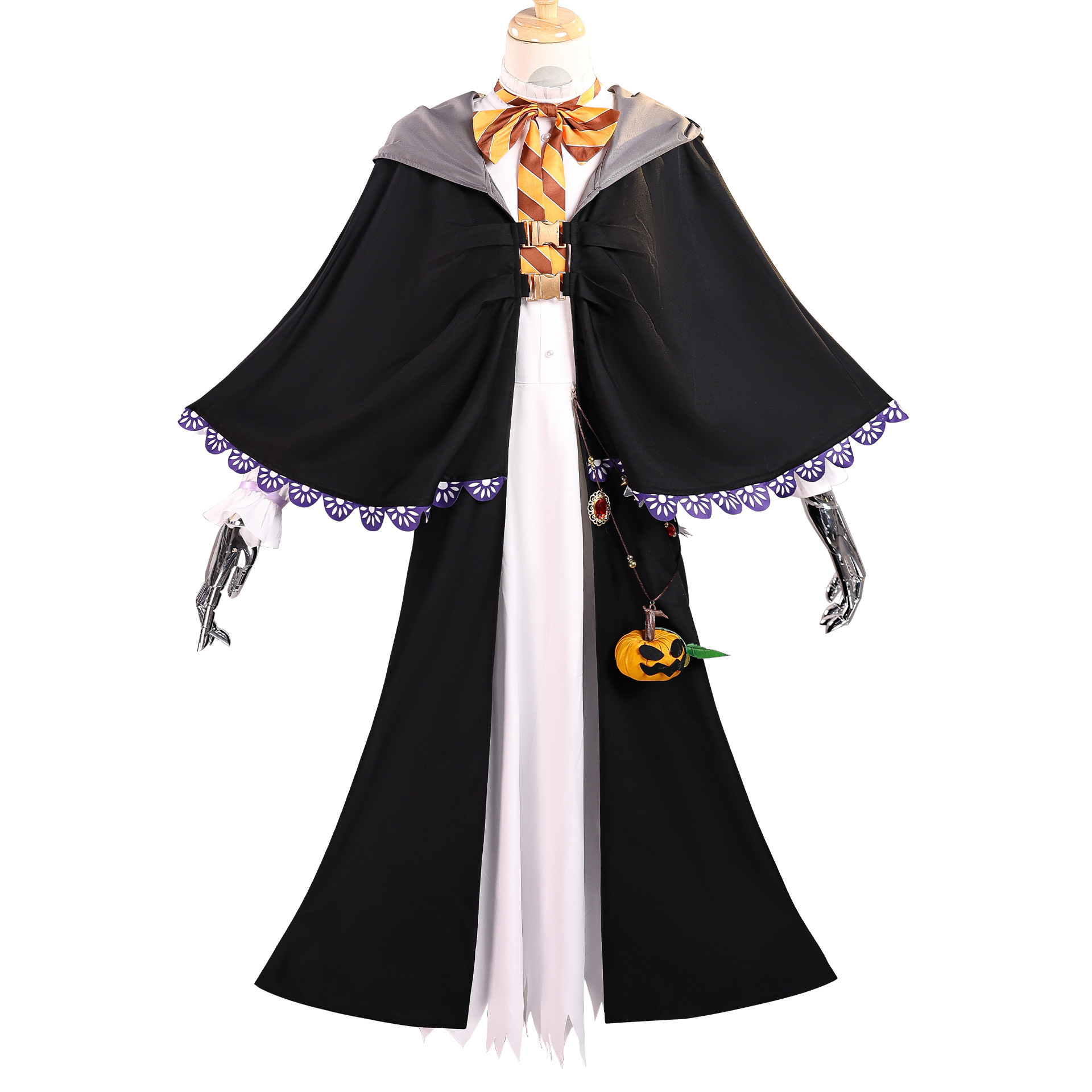 Frieren & Fern Halloween Cospl - Anime Cosplay Couple recensie en prijs