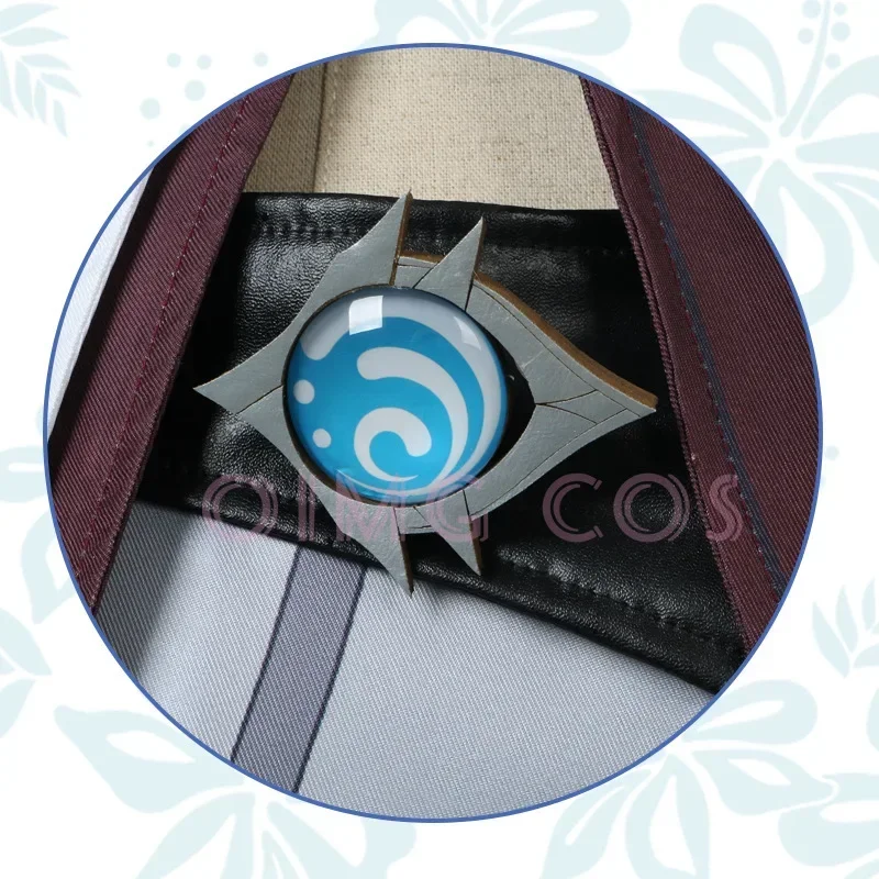 Genshin Impact Tartaglia Cospl - Anime Cosplay Jumpsuit recensie en prijs