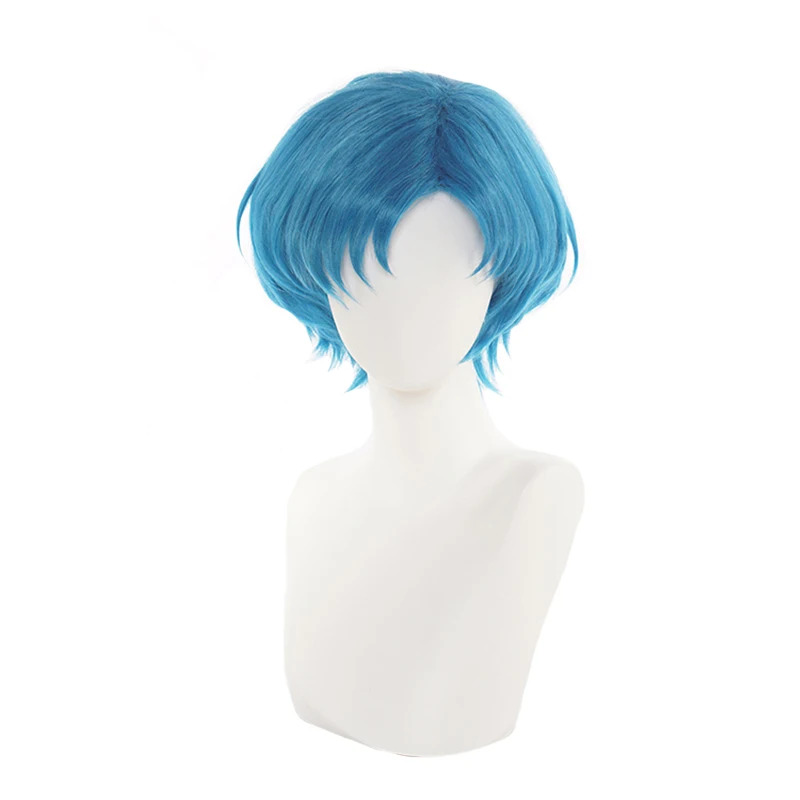 Vivi 2025 Hoge Kwaliteit Sailo - Anime Cosplay Blue Hair recensie en prijs