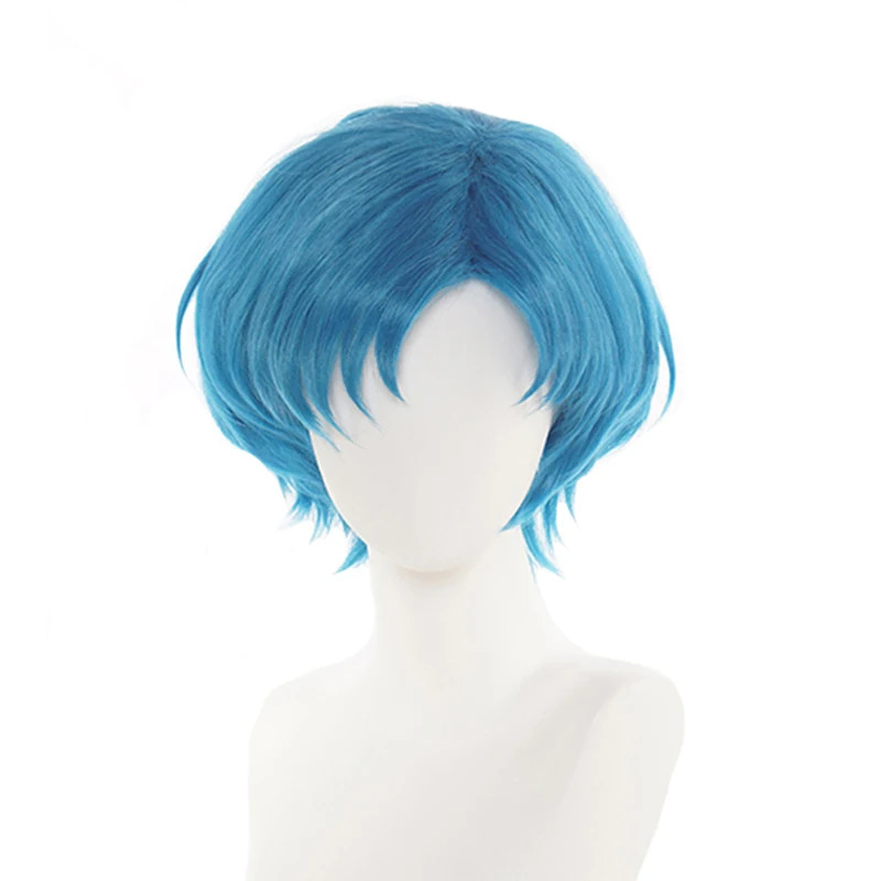 Vivi 2025 Hoge Kwaliteit Sailo - Anime Cosplay Blue Hair recensie en prijs