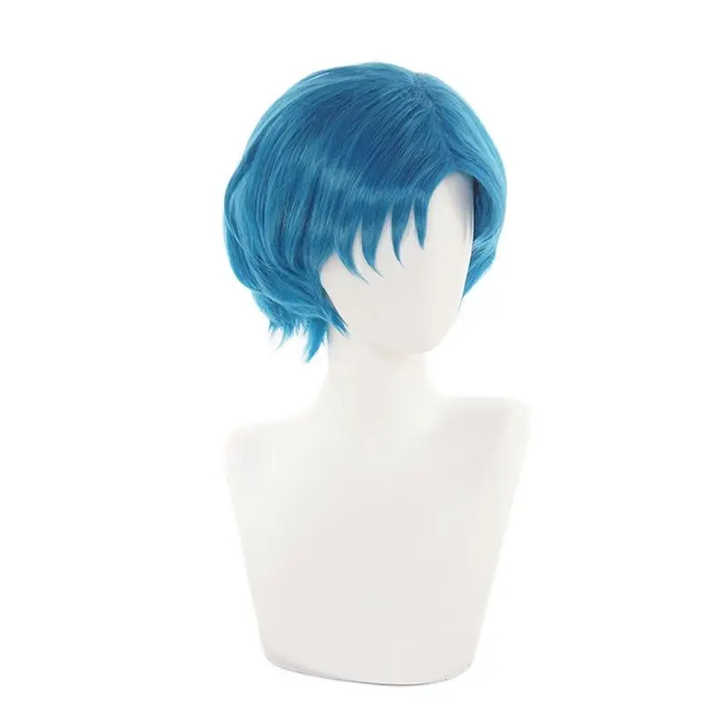 Vivi 2025 Hoge Kwaliteit Sailo - Anime Cosplay Blue Hair recensie en prijs
