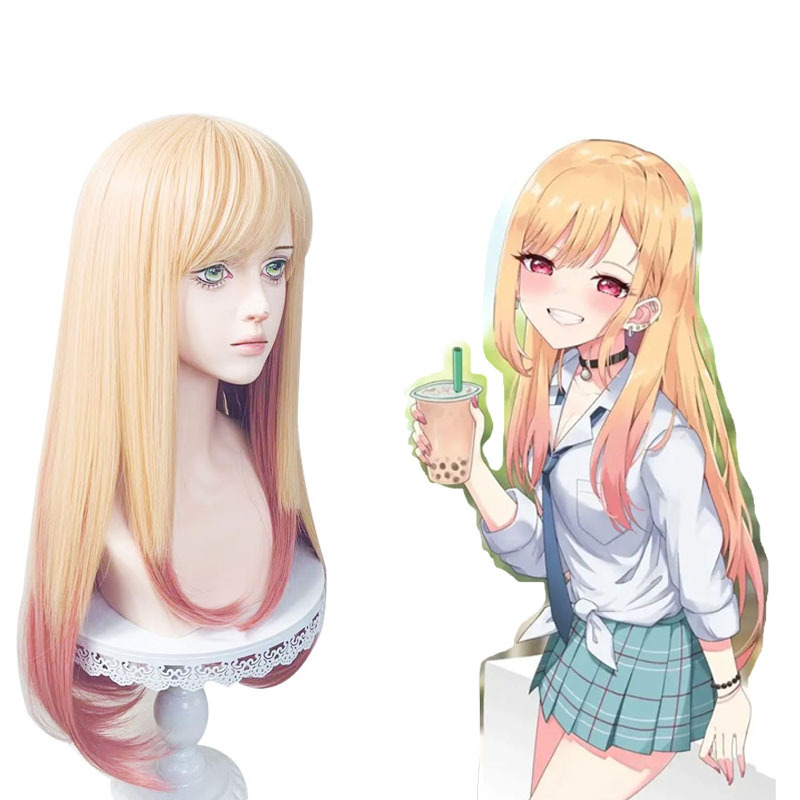 My Dress-Up Darling Doll Marin - Kitagawa Anime Cosplay recensie en prijs