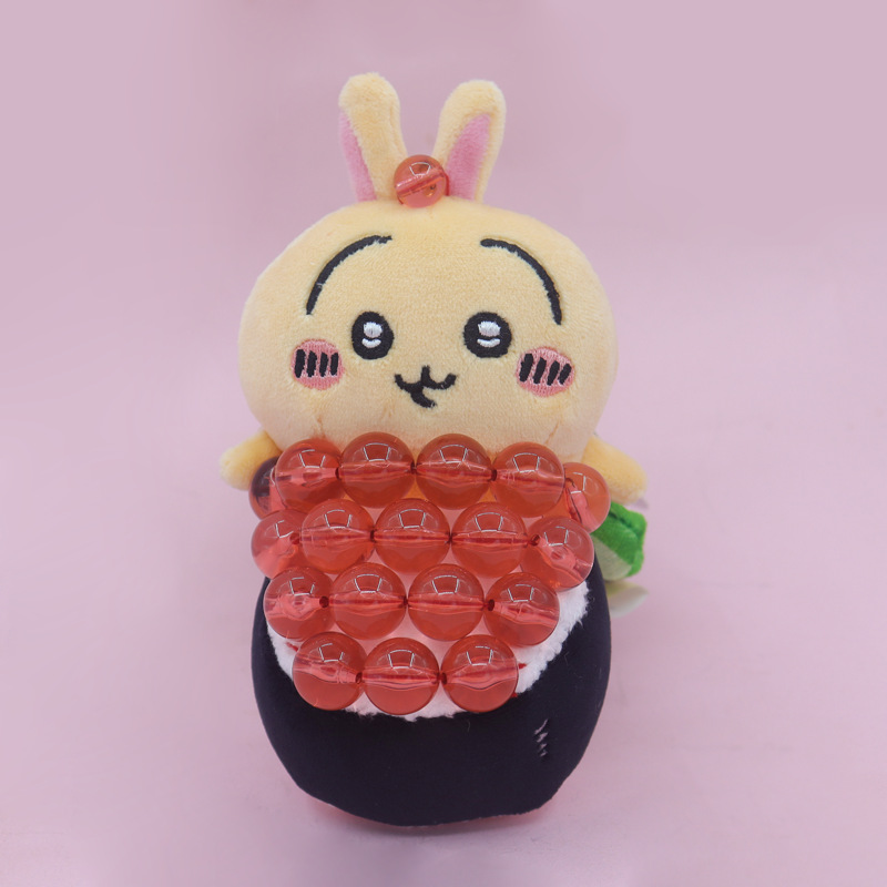12Cm Chiikawa Sushi Kostuum Se - Anime Cosplay Couple recensie en prijs
