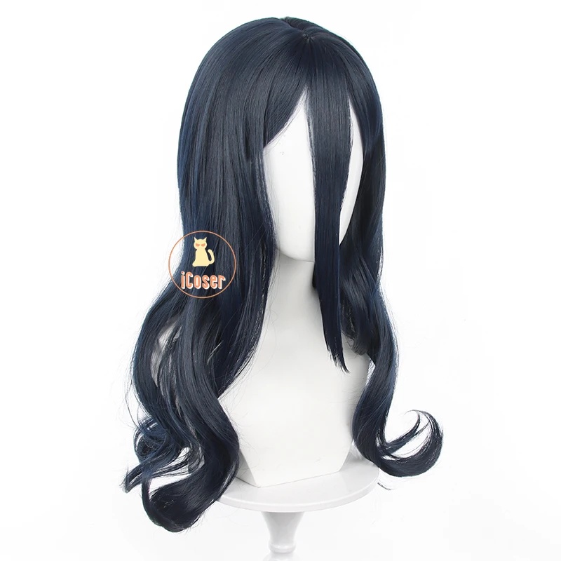 3,v;5'h\8/Kyotaro Sugishita Co - Anime Cosplay Blue Hair recensie en prijs