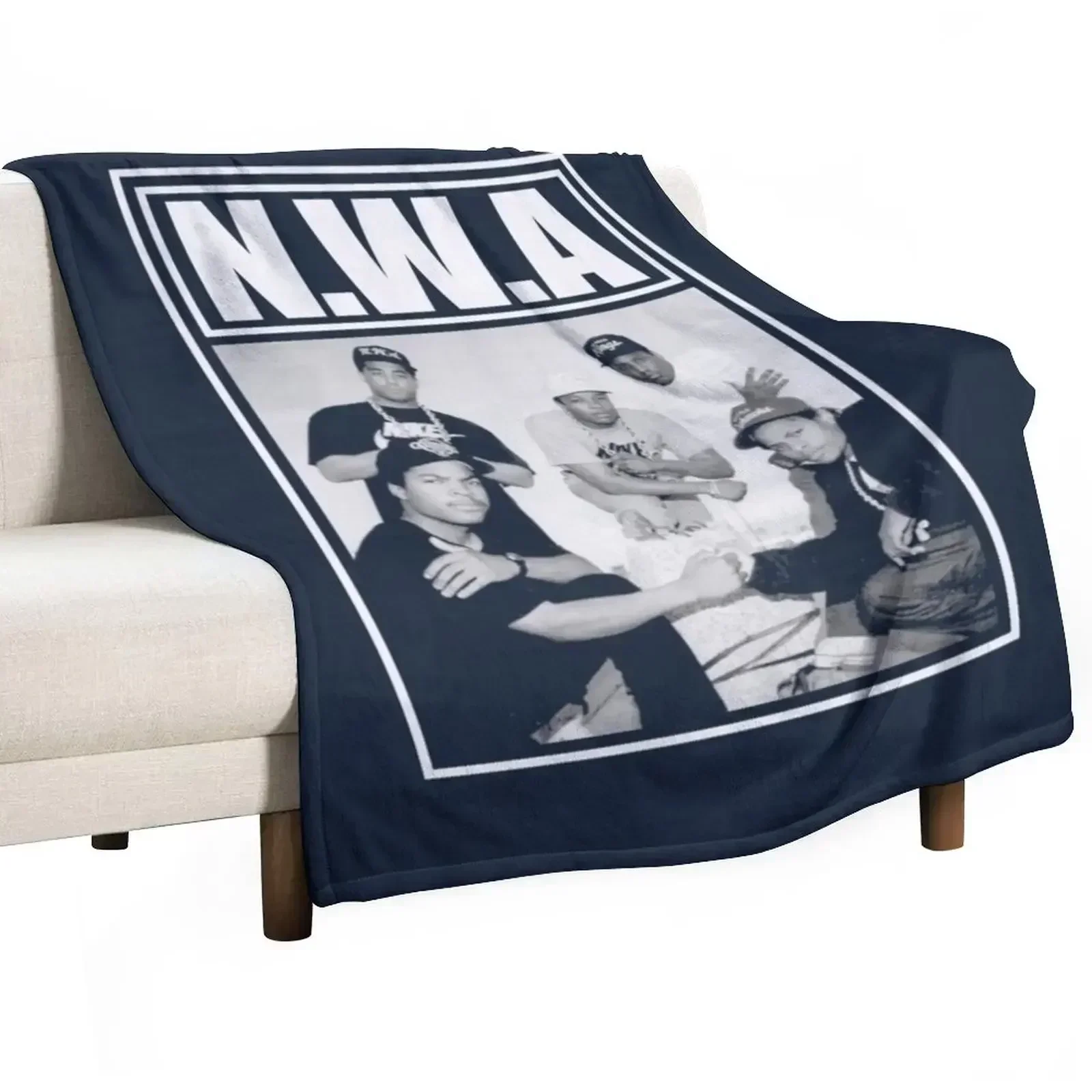 NWA GANGSTA Plaiddeken cosplay - Anime Cosplay Idea recensie en prijs