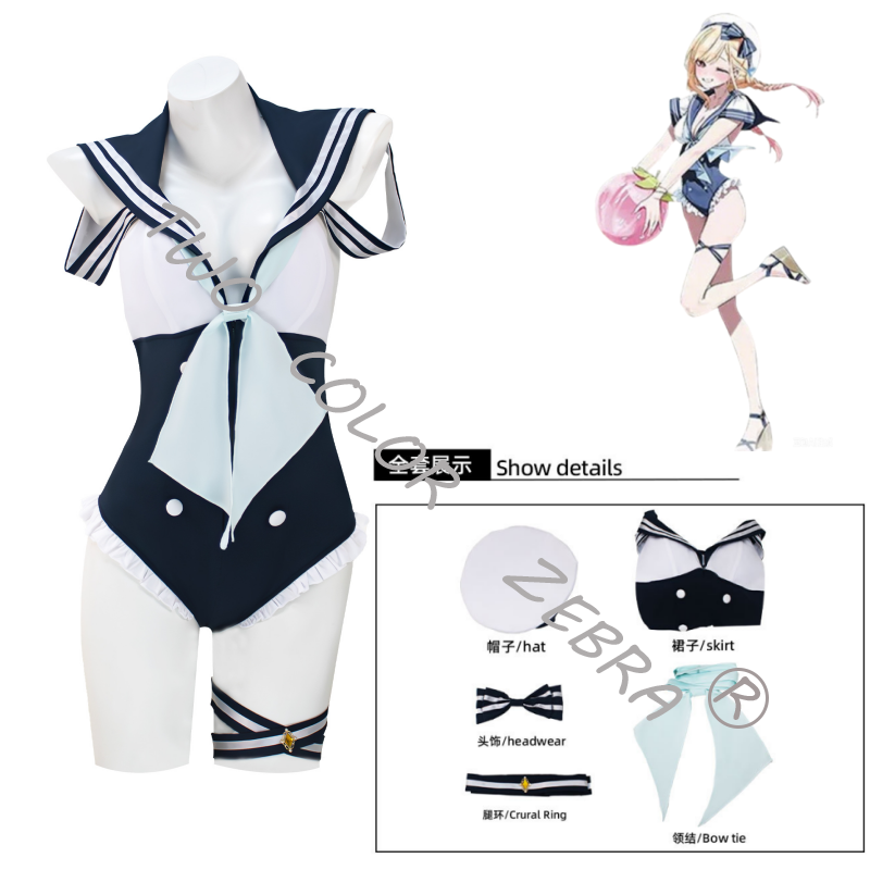 Anime My Dress-Up Kitagawa Mar - Kitagawa Anime Cosplay recensie en prijs