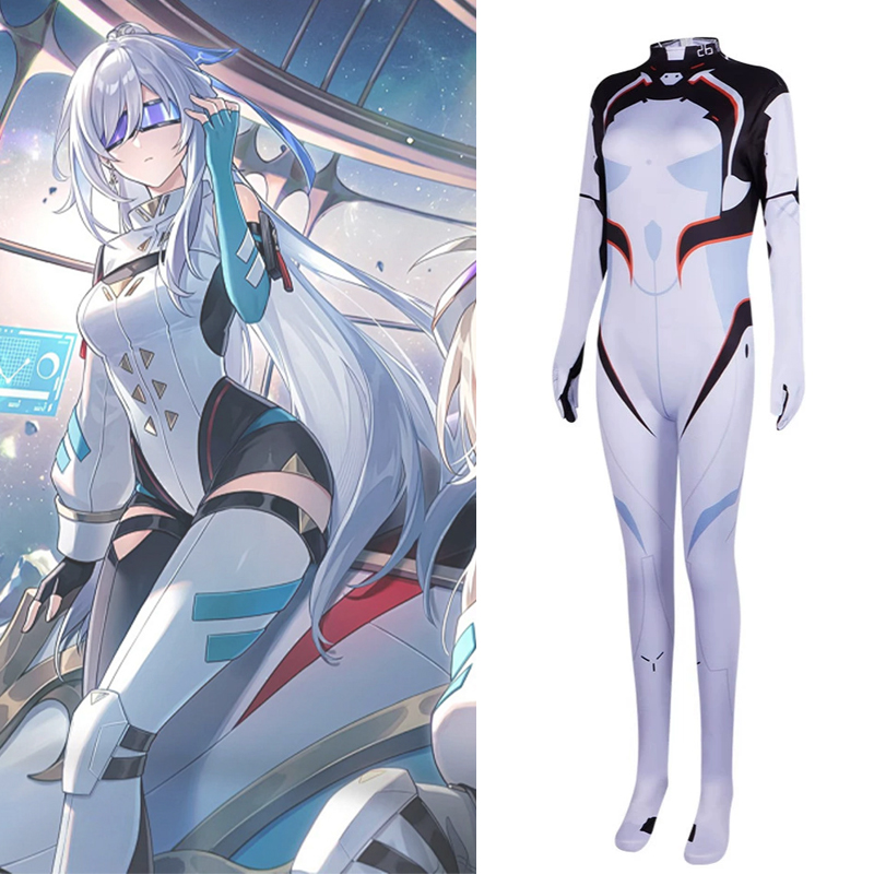 Anime Honkai Star Rail Cosplay - Anime Cosplay Jumpsuit recensie en prijs