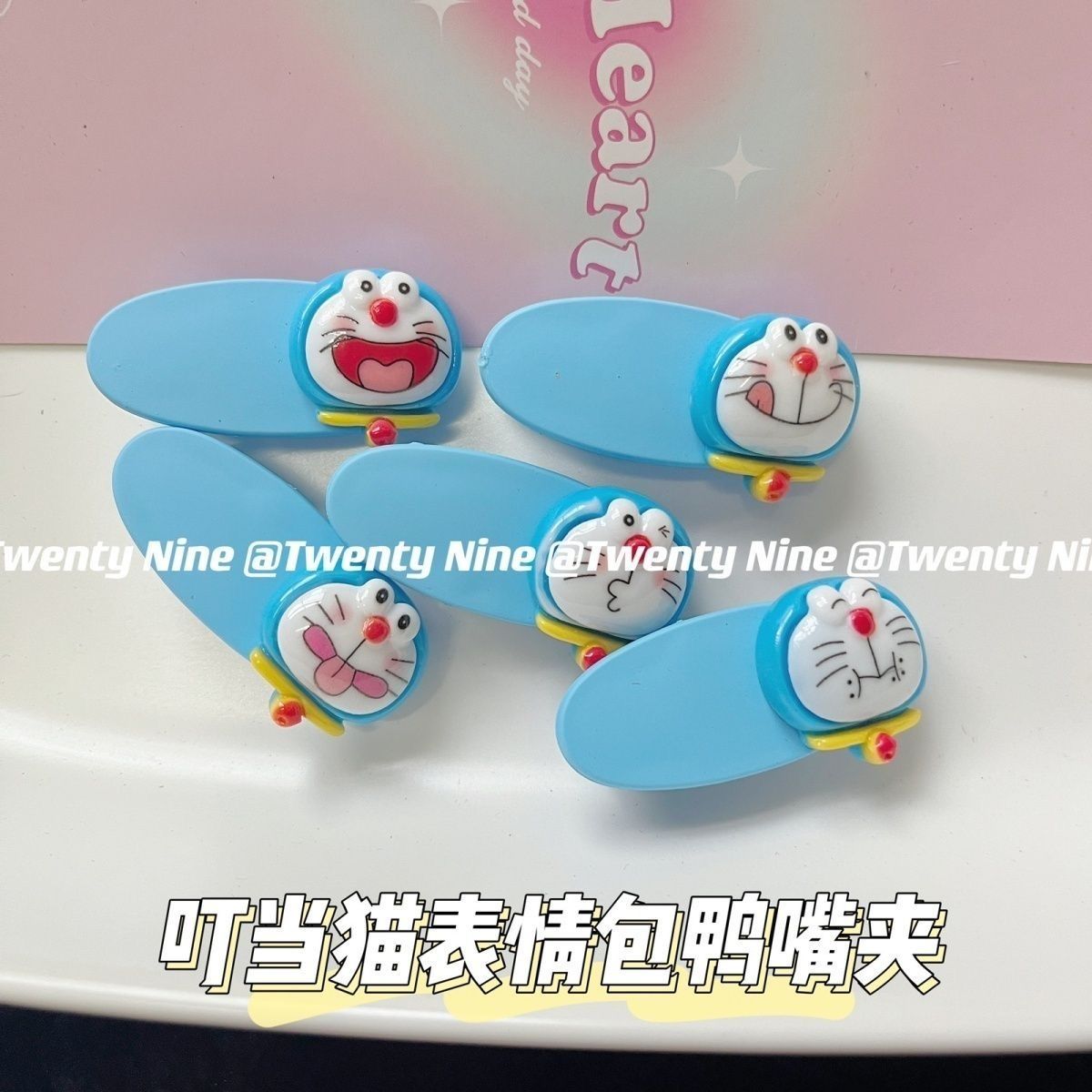 Schattige Doraemon Expressie E - Anime Cosplay Couple recensie en prijs