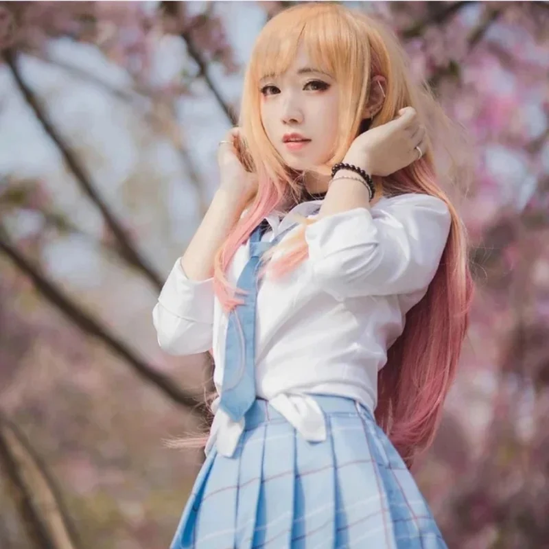 Anime My Dress Up Darling Kita - Kitagawa Anime Cosplay recensie en prijs