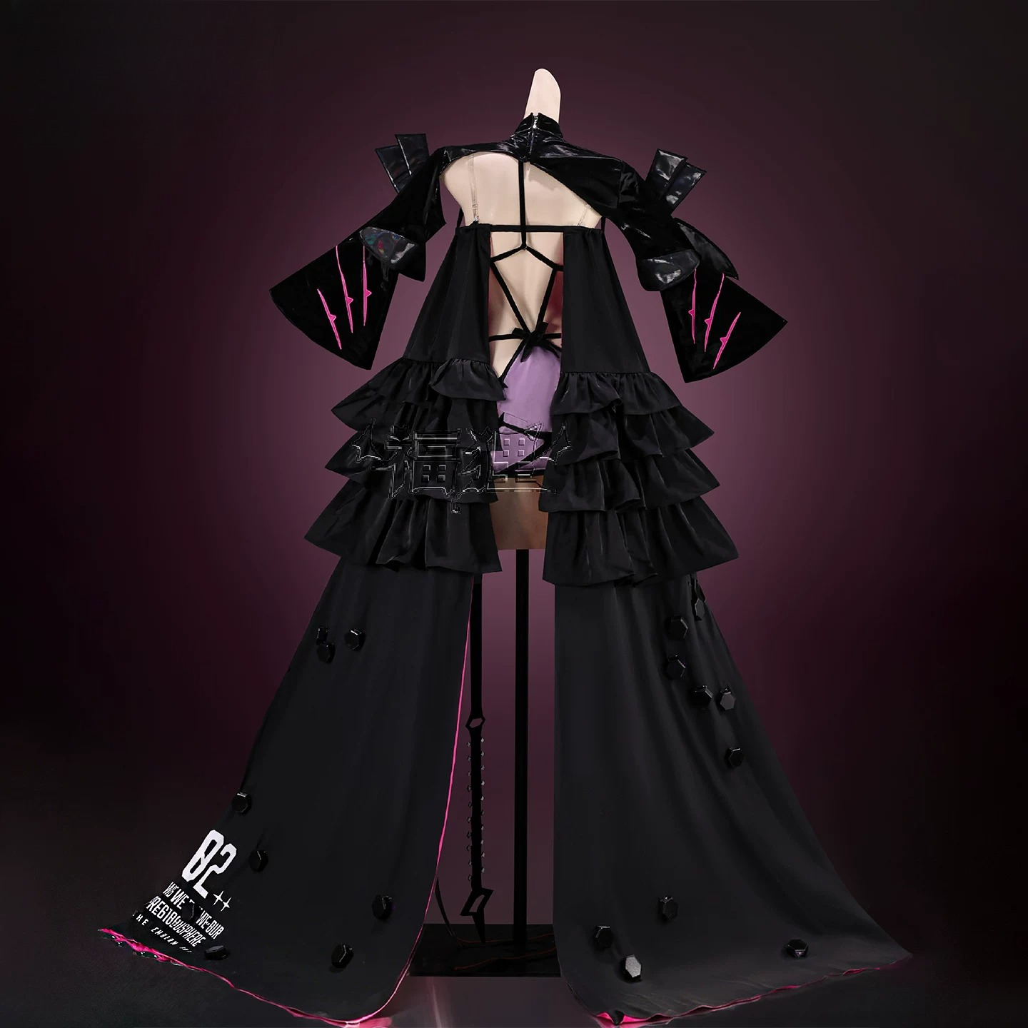 Godin van de Overwinning Moder - Anime Cosplay Ladies recensie en prijs