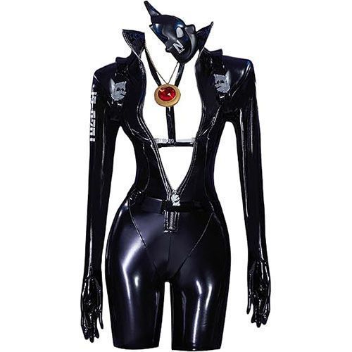 WHH Anime Nikke Quency Cosplay - Anime Cosplay Jumpsuit recensie en prijs