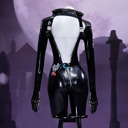 WHH Anime Nikke Quency Cosplay - Anime Cosplay Jumpsuit recensie en prijs