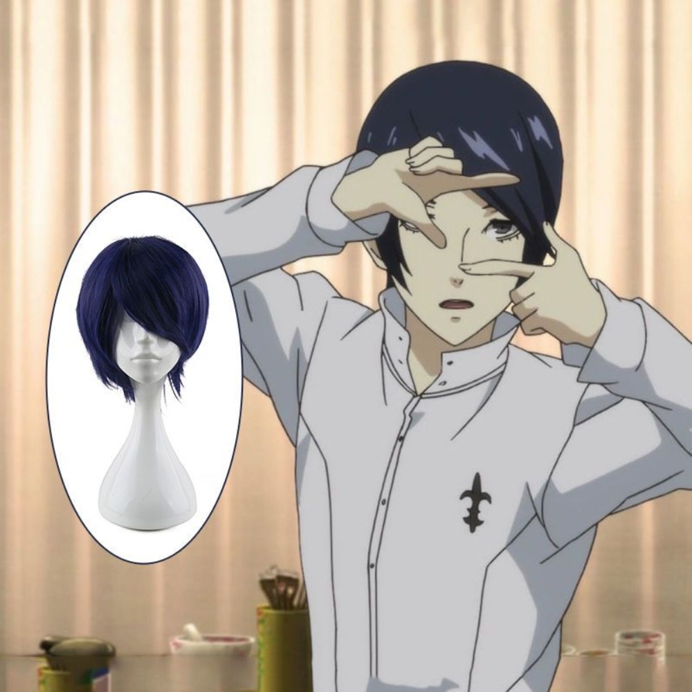 Persona 5 Fox Yusuke Kitagawa  - Kitagawa Anime Cosplay recensie en prijs