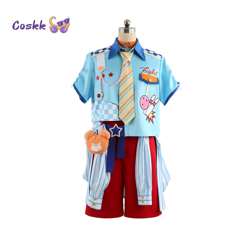 Game Ensemble Sterren nito naz - Anime Cosplay Ladies recensie en prijs