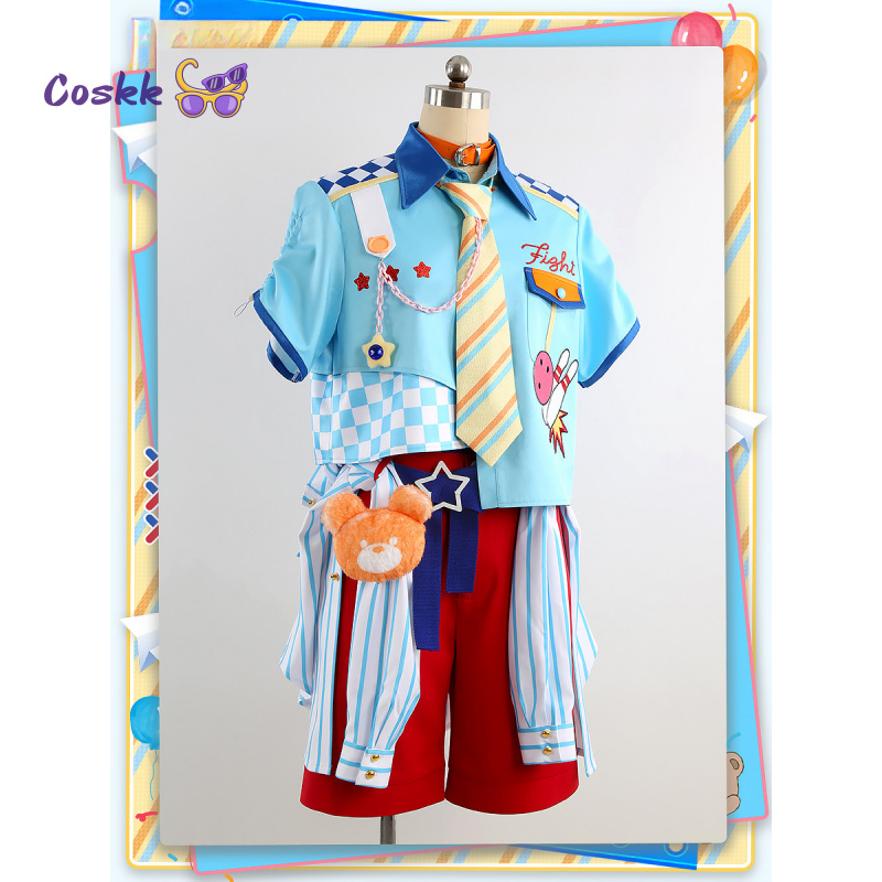 Game Ensemble Sterren nito naz - Anime Cosplay Ladies recensie en prijs