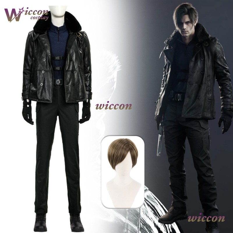 Kosplay Requiem Resident Cos E - Anime Cosplay Jumpsuit recensie en prijs