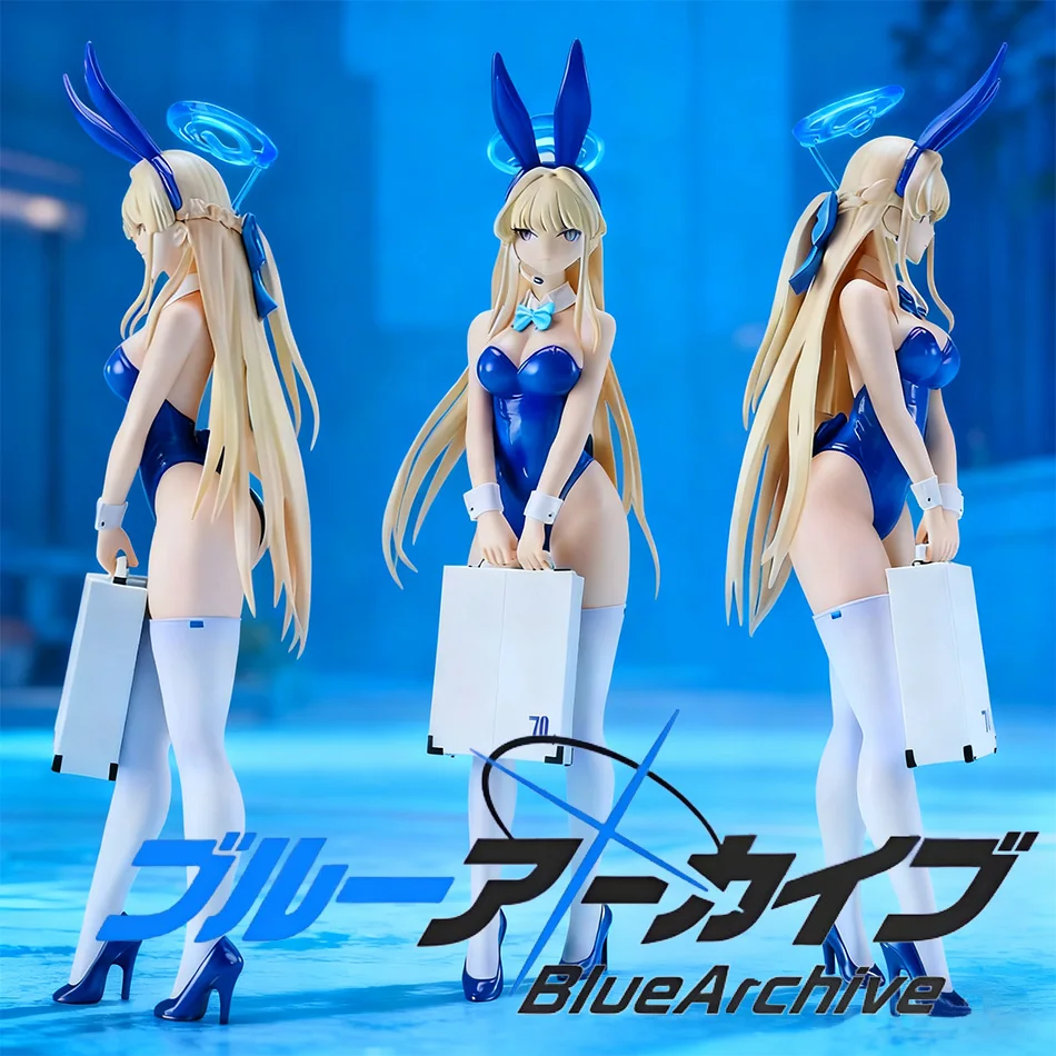 23CM Blue Archive Bunny Anime  - Anime Cosplay Idea recensie en prijs