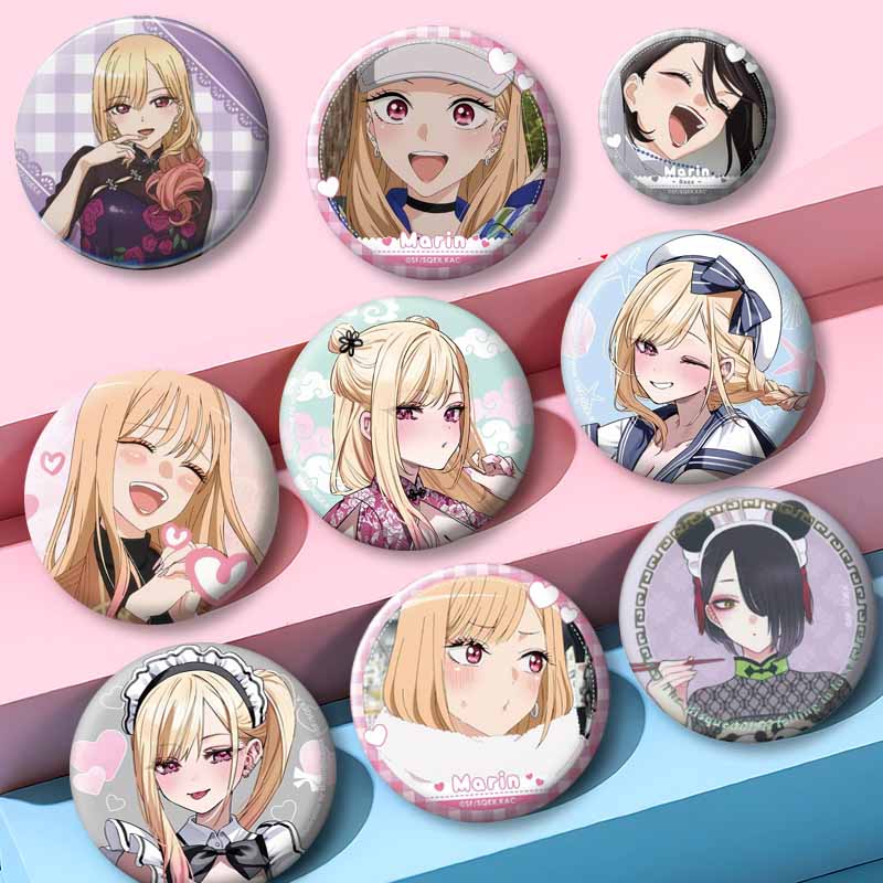 Leuke Anime Figuur Kitagawa M- - Anime Cosplay Idea recensie en prijs