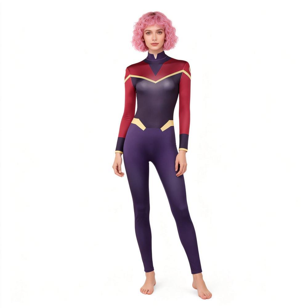Onoverwinnelijke Thula Cosplay - Anime Cosplay Jumpsuit recensie en prijs
