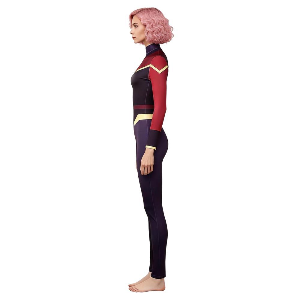 Onoverwinnelijke Thula Cosplay - Anime Cosplay Jumpsuit recensie en prijs