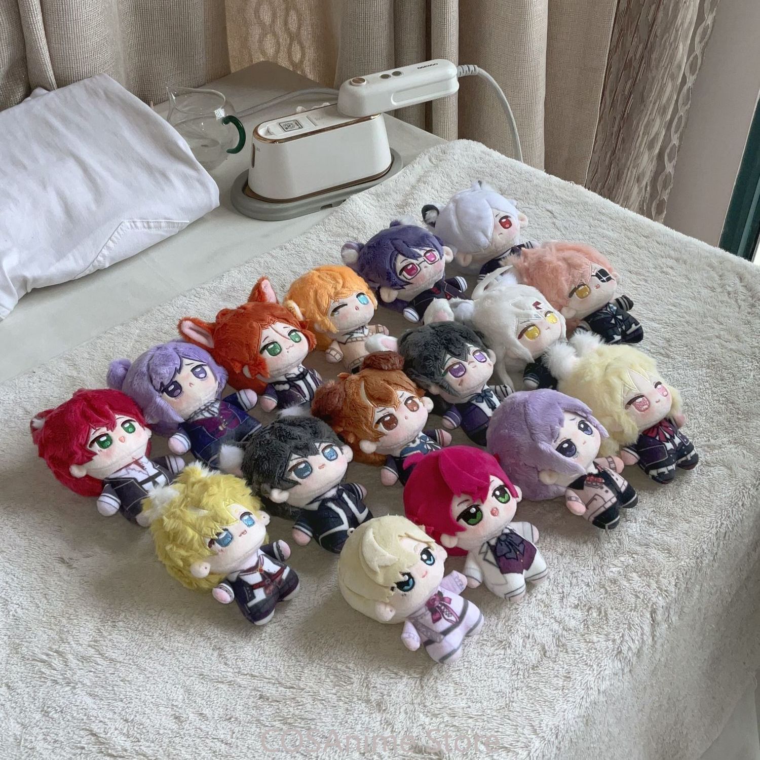 Tsukinami Carla Tsukinami Shin - Anime Cosplay Ladies recensie en prijs
