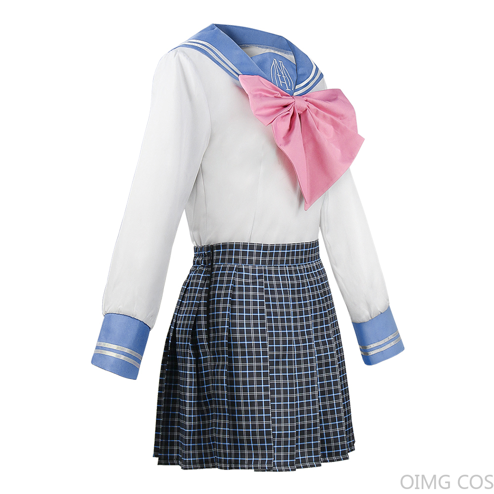 Maizono Sayaka Cosplay Kostuum - Anime Cosplay Jumpsuit recensie en prijs