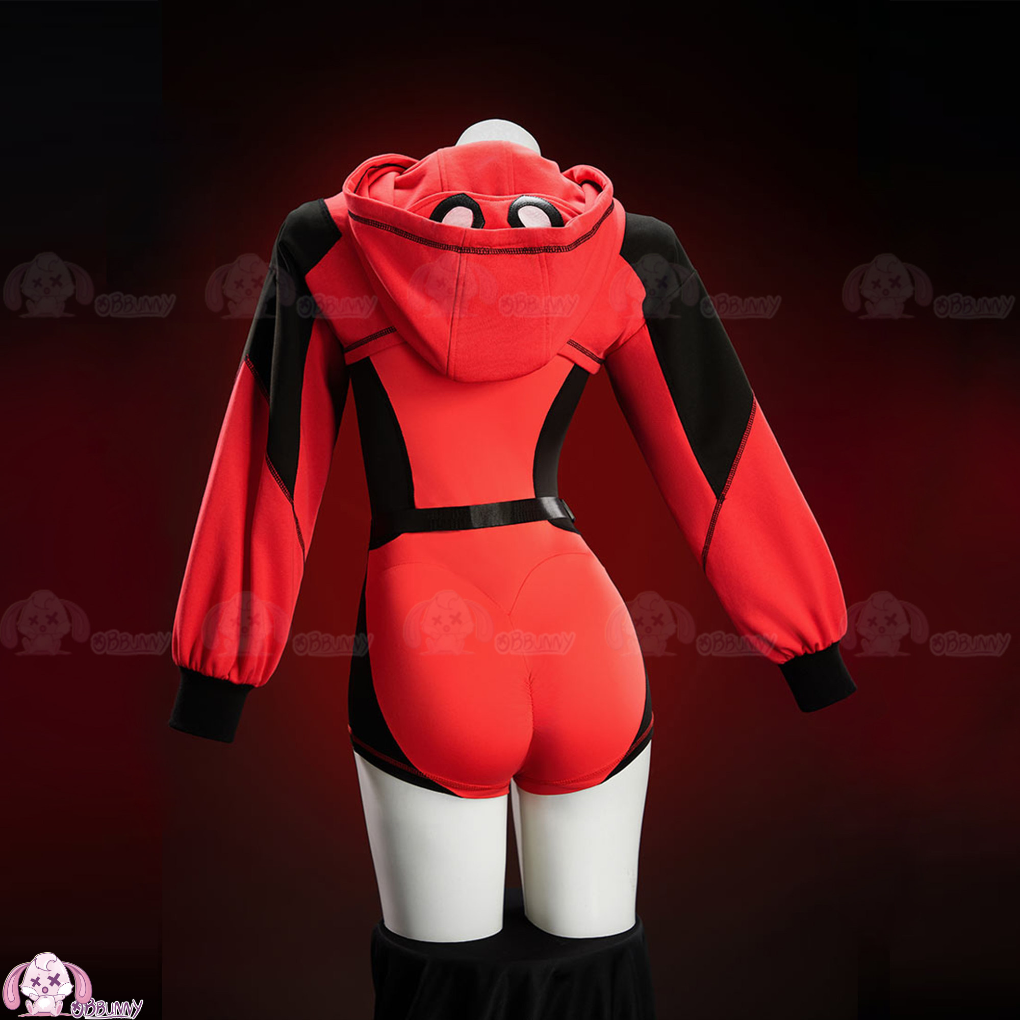 DeadPooing Cosplay Kostuum Out - Anime Cosplay Jumpsuit recensie en prijs