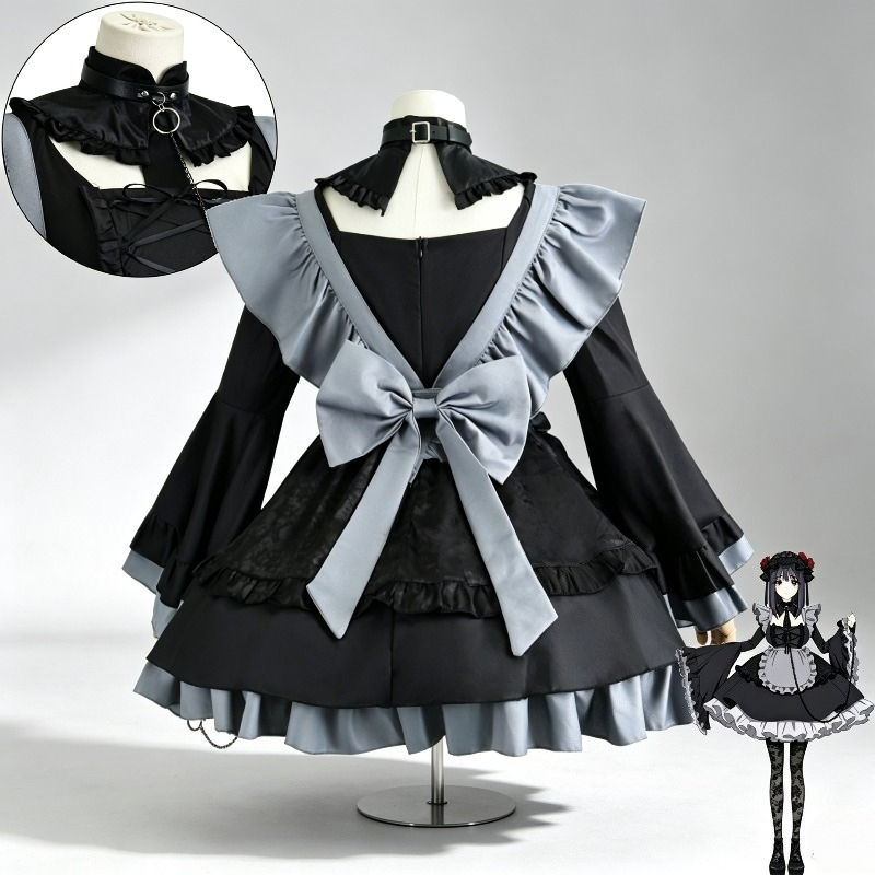 Kitagawa Marin My Dress Up Dar - Kitagawa Anime Cosplay recensie en prijs
