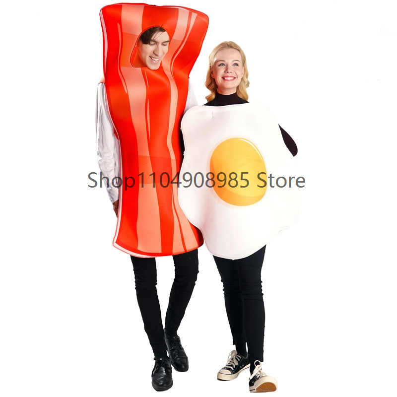 Grappige cosplay kostuums kopp - Anime Cosplay Couple recensie en prijs